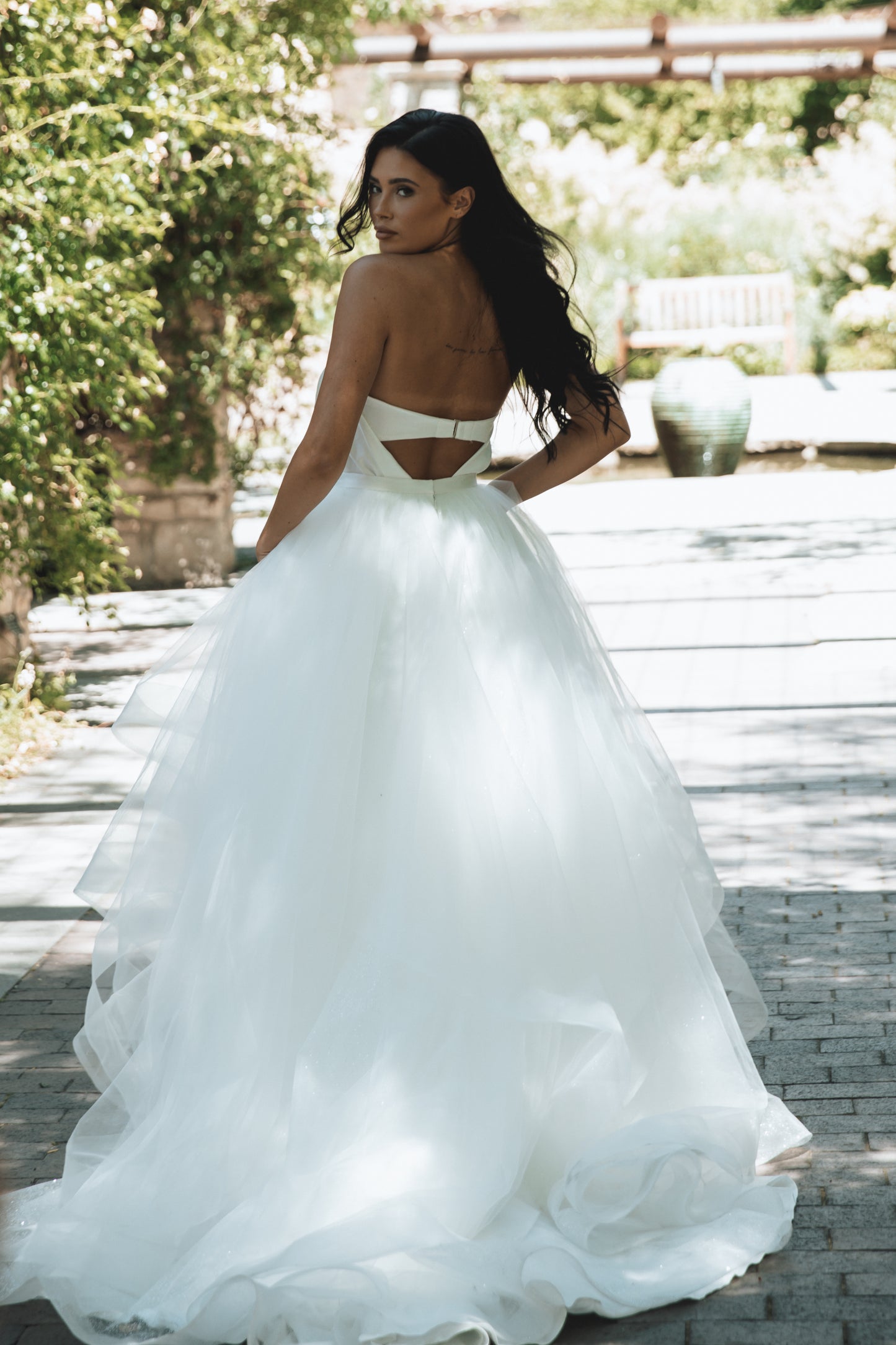 Valeria Skirt