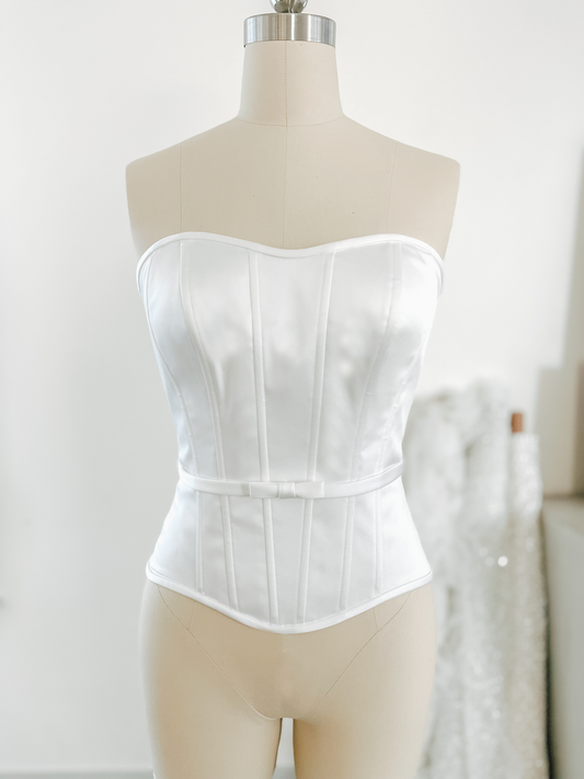 Delancey Corset - Style B1