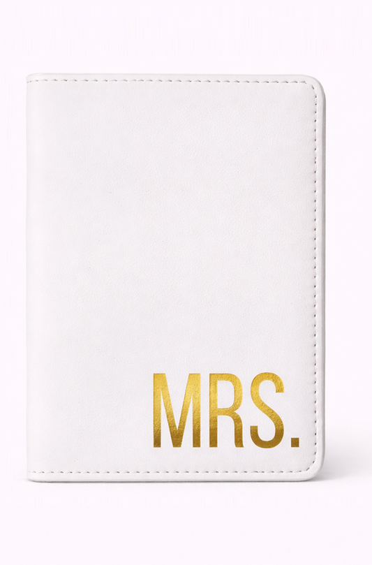 Mrs. Passport Books