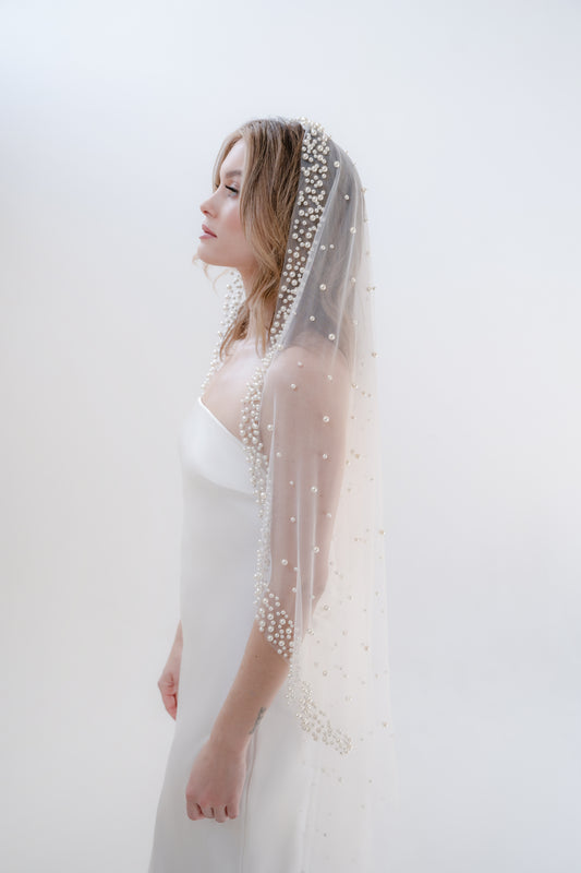 Seraphine Veil - FW25-004