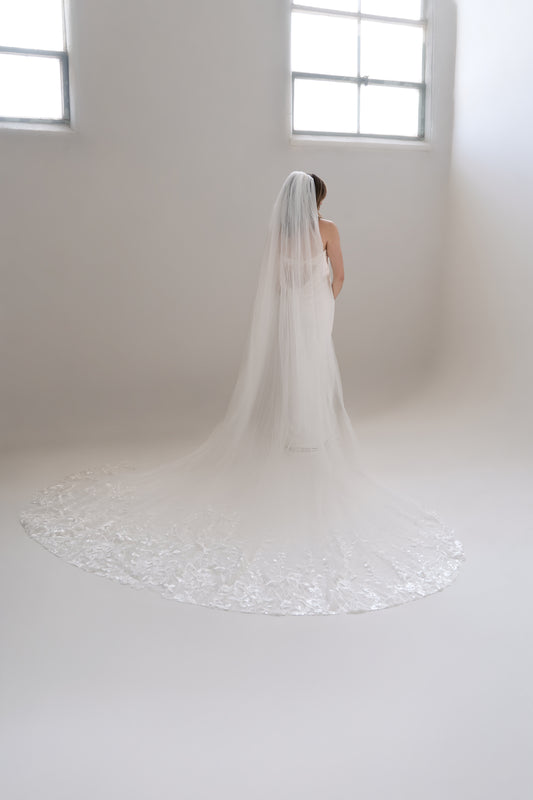 Cambria Veil - FW25-010