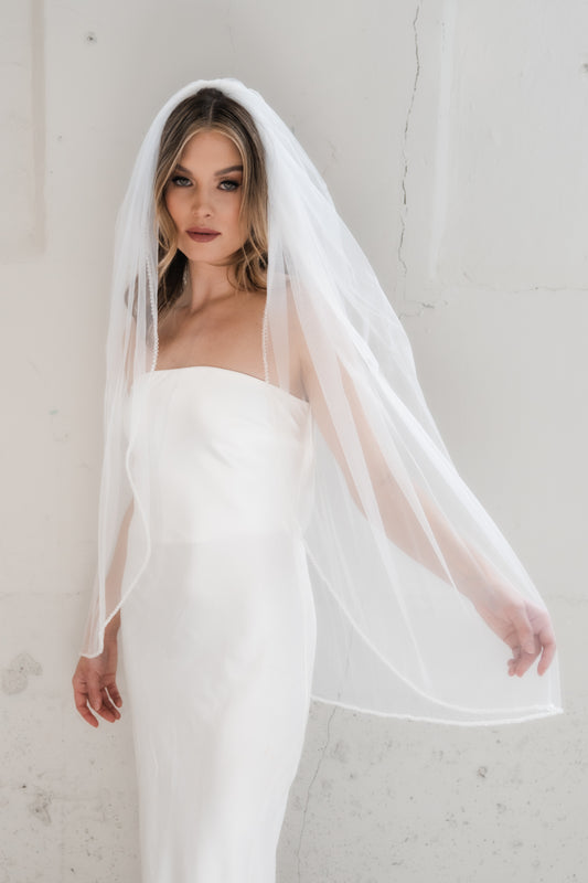 Delphine - FW25-016 Veil