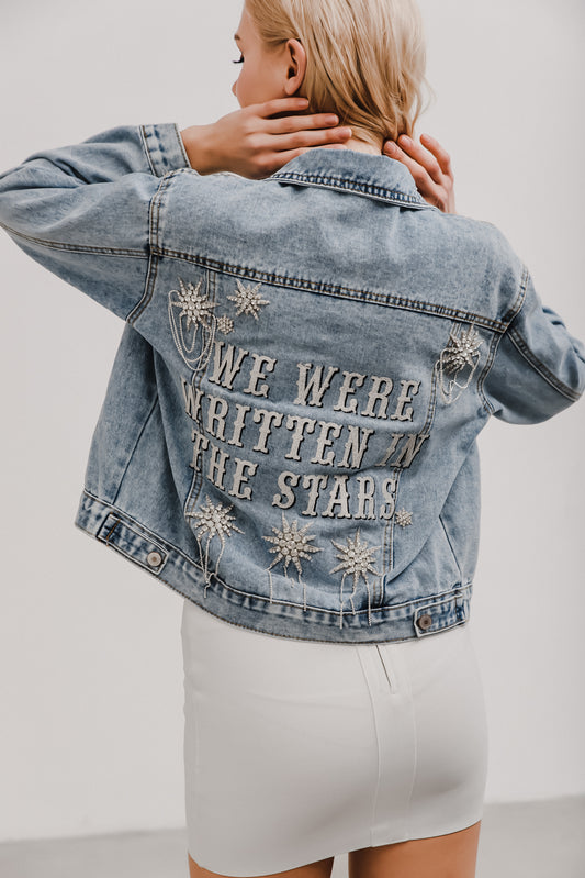 Destiny Denim Jacket