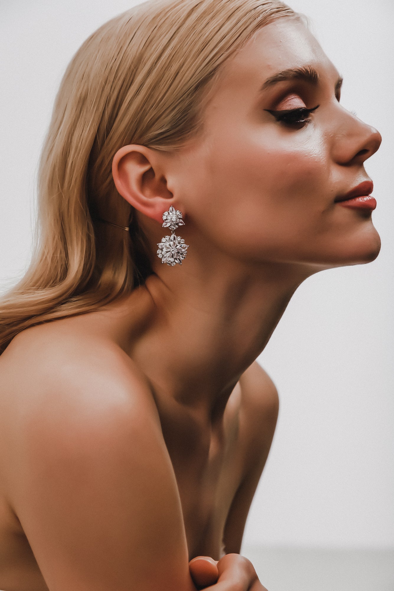 Audrey Earrings E047