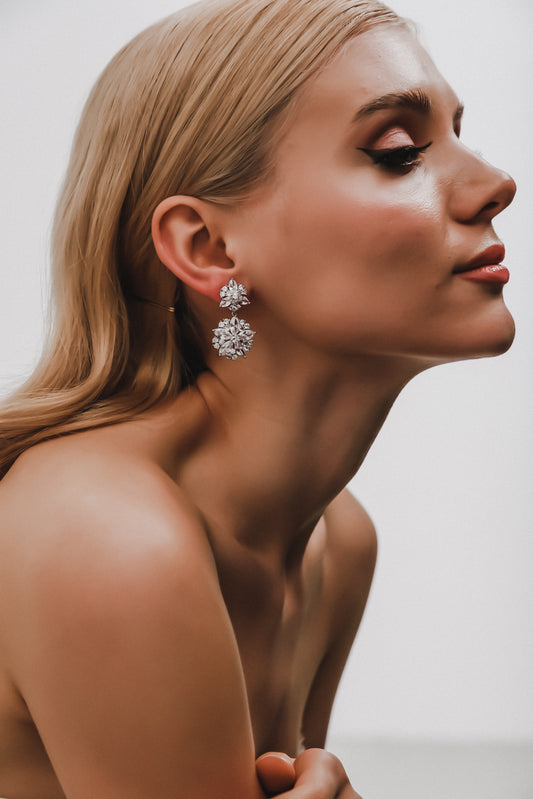 Audrey Earrings E047