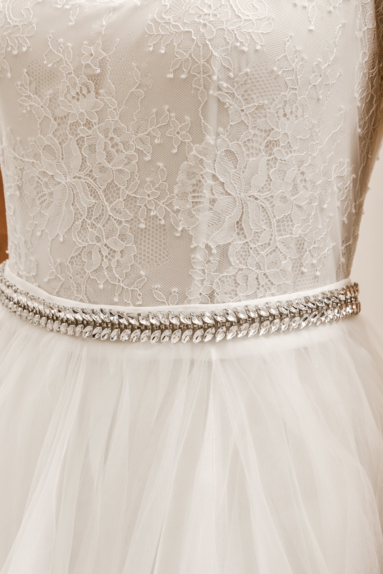 Florence Crystal Belt B228