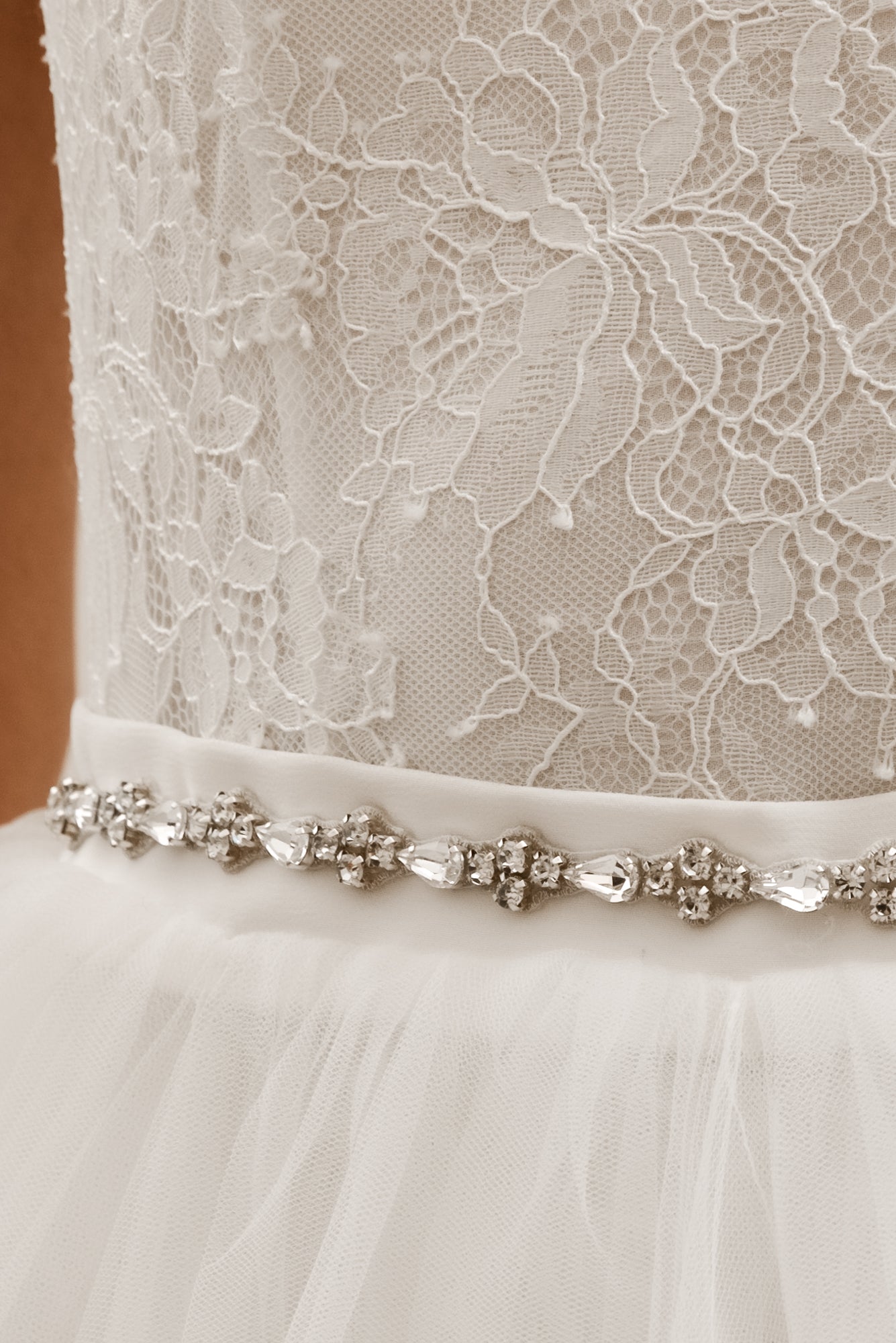 Estella Crystal Belt B227