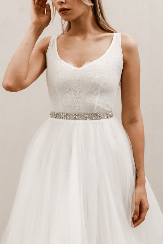 Isolde Crystal Belt B230