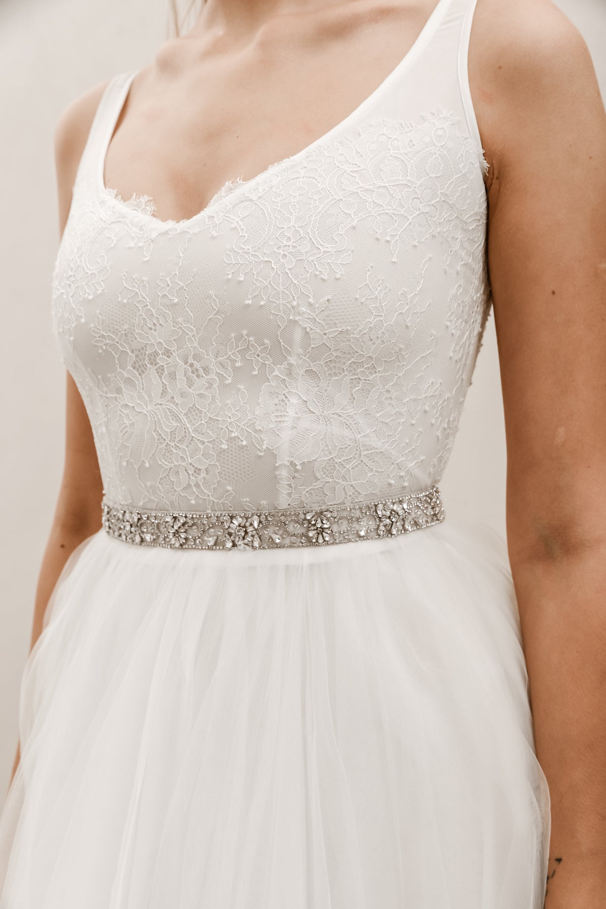Isolde Crystal Belt B230