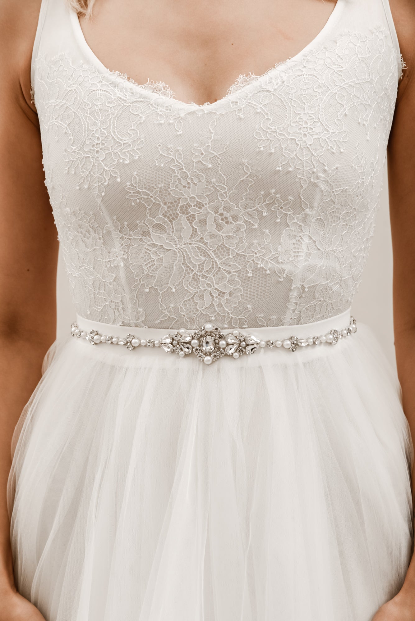 Juliette Crystal Belt B240