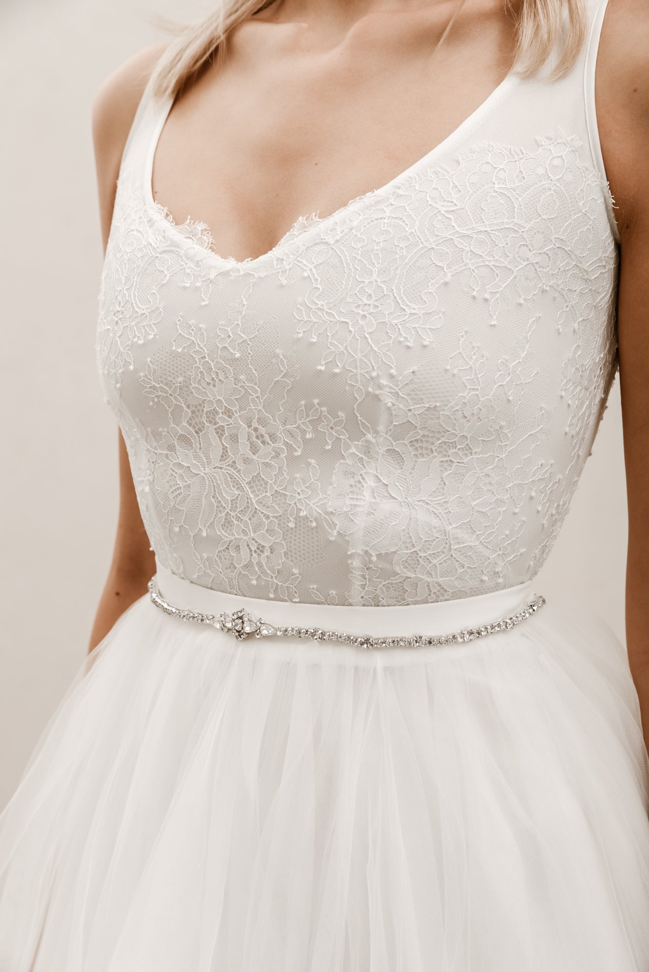 Eliza Crystal Belt B226