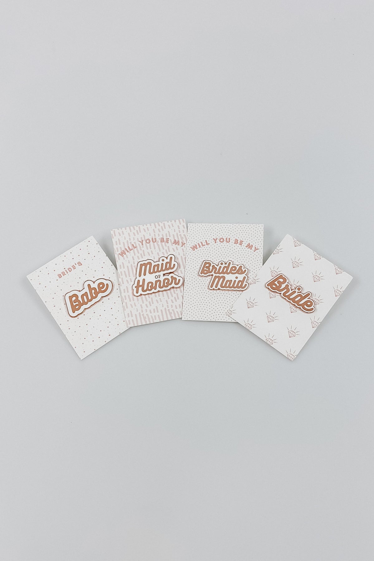 Enamel Pins