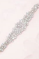 Della Crystal Belt B022S