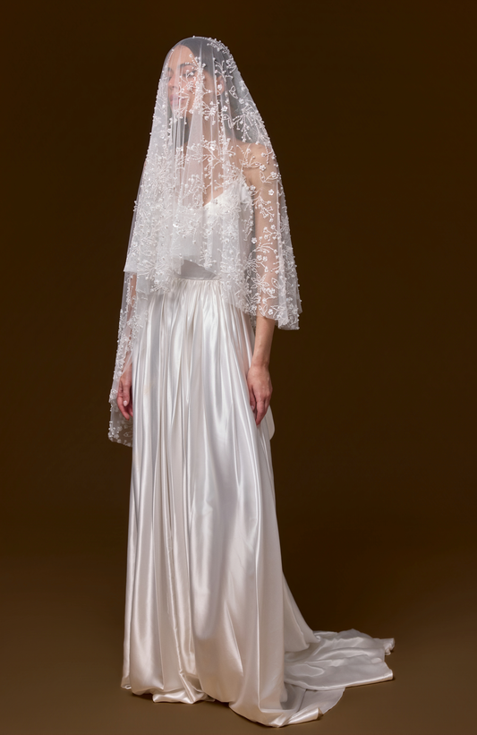 Wisteria Veil