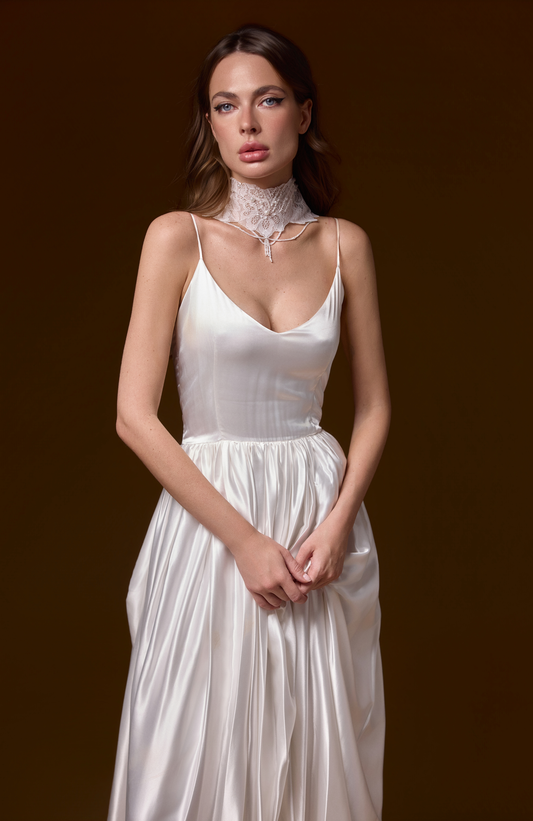 Thistle Collar