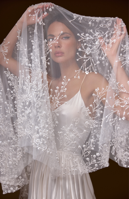 Wisteria Veil