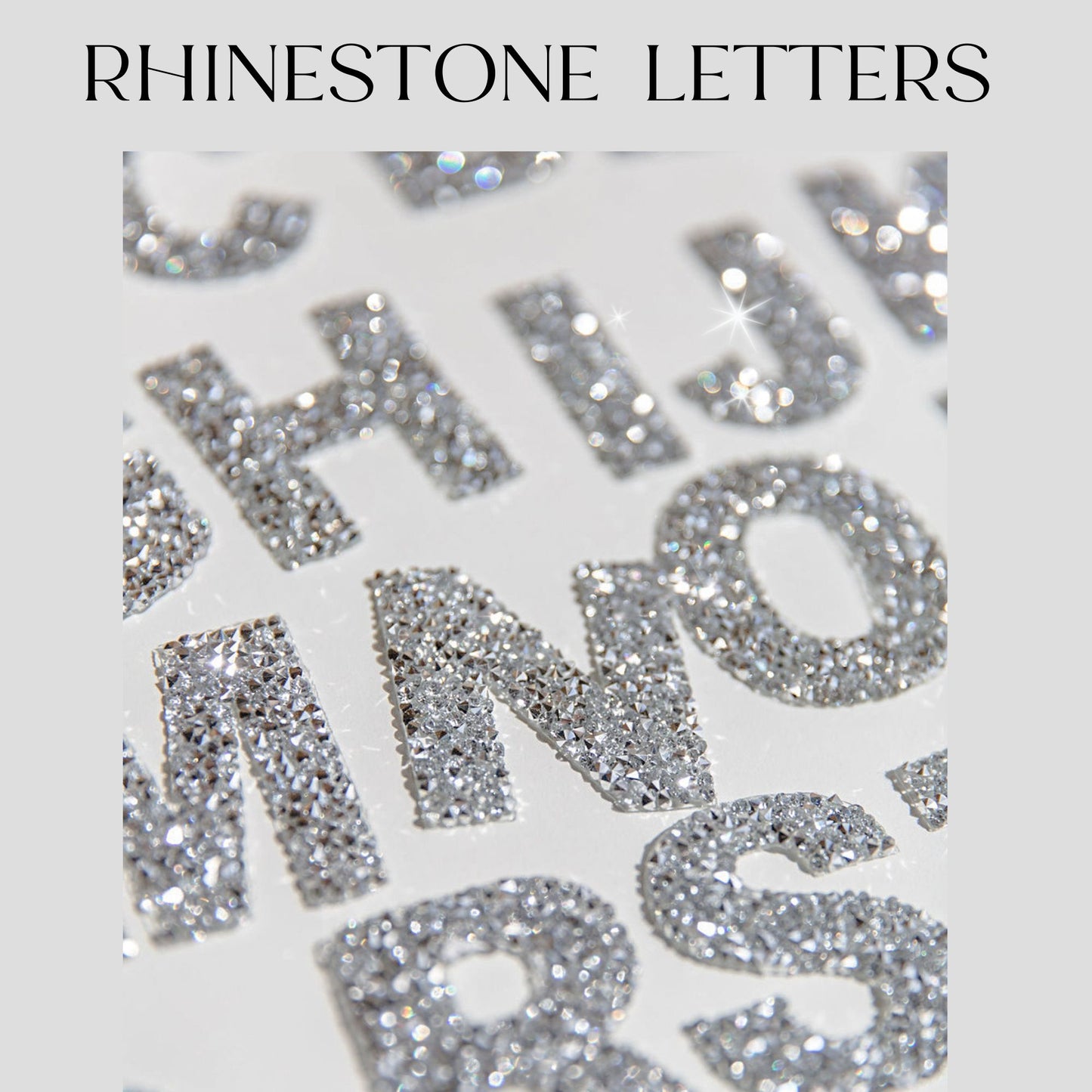 Star Struck Denim Jacket for Bride