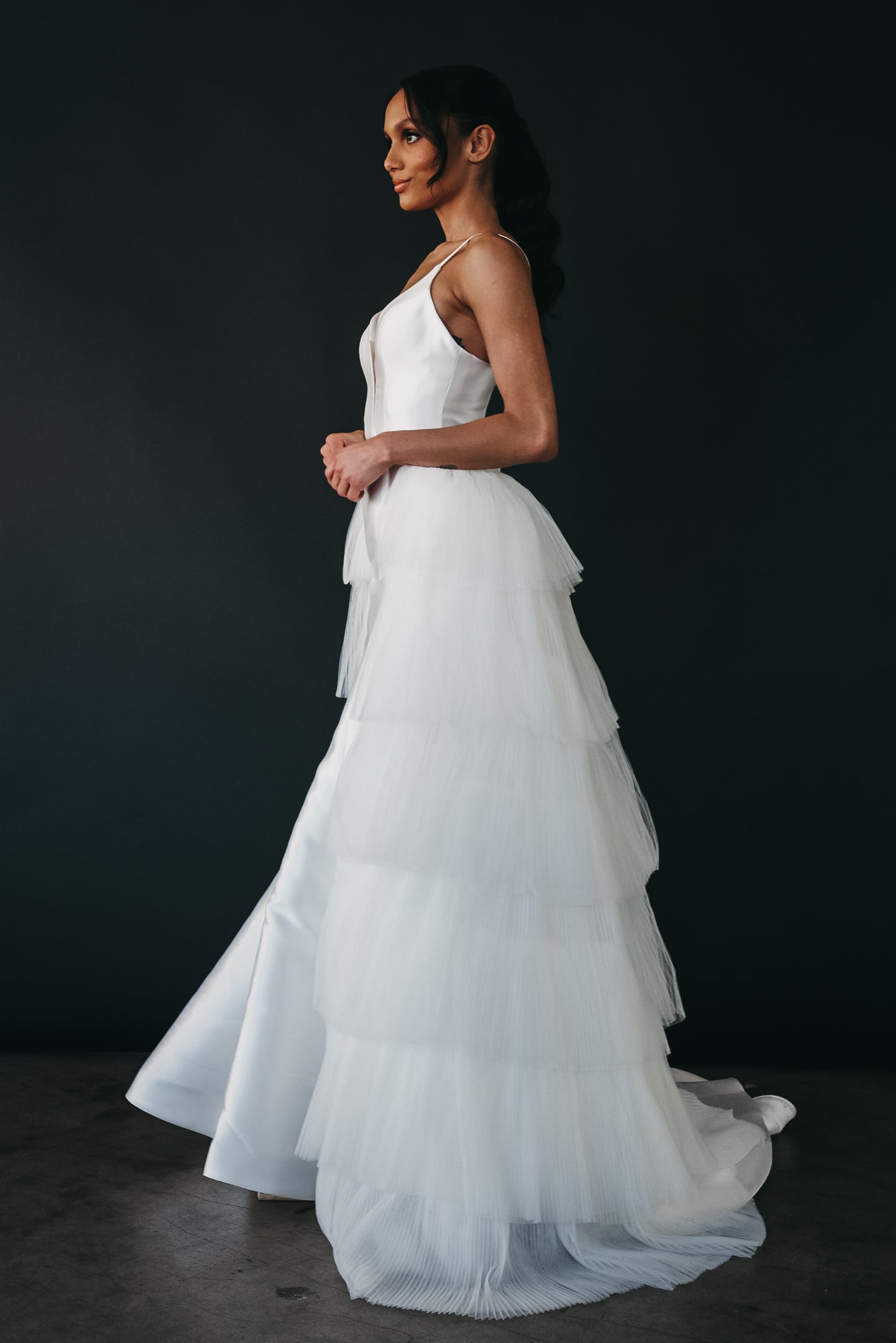 Ika Overskirt
