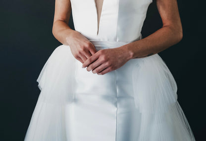 Ika Overskirt