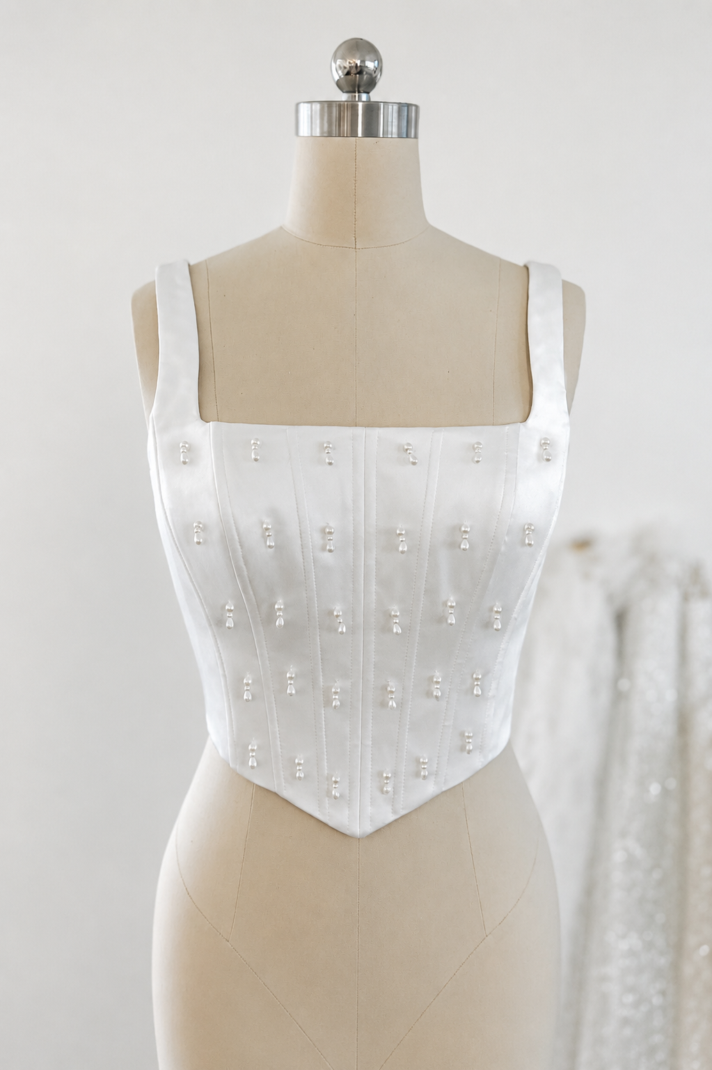 Alba Corset - Style B5