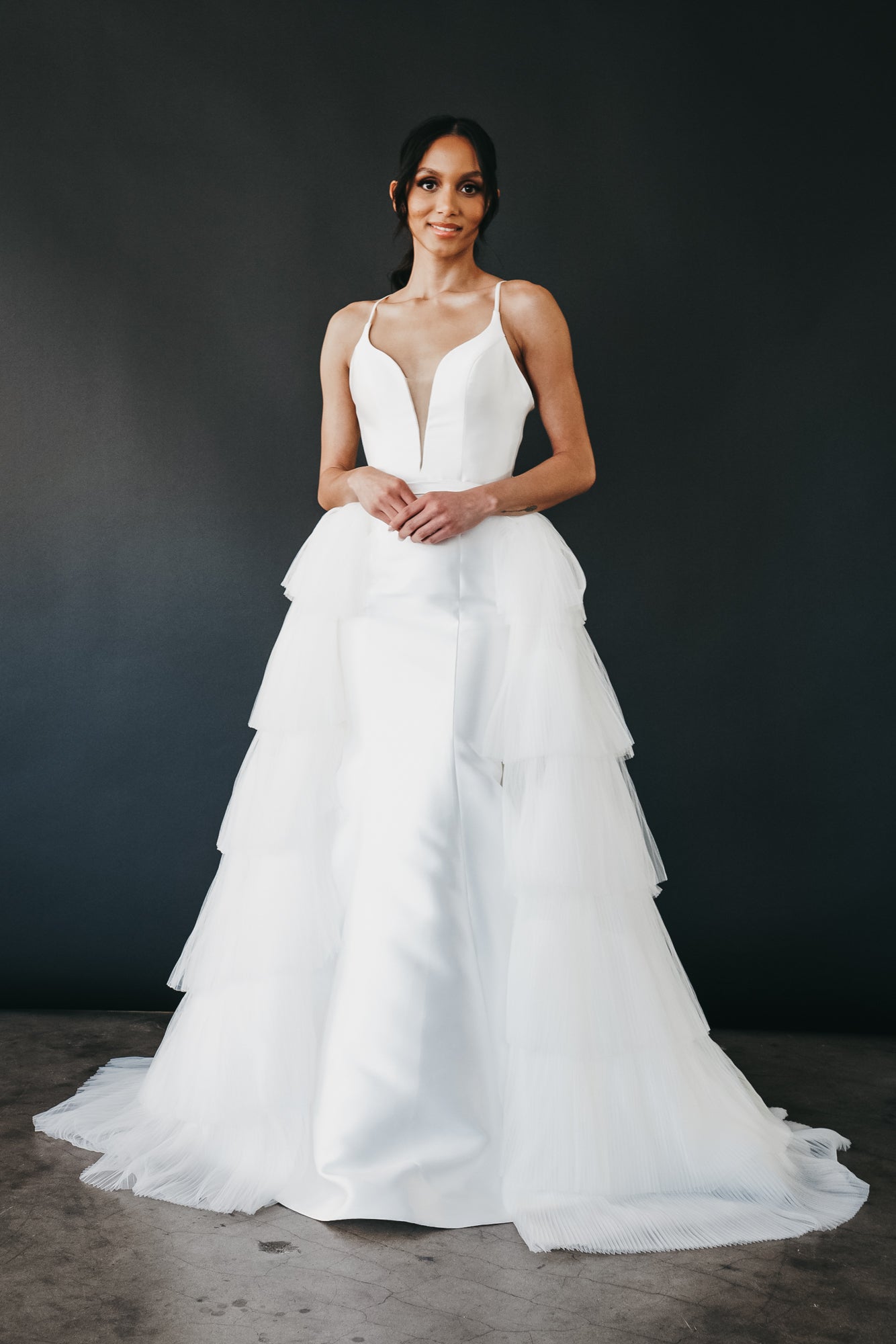 Ika Overskirt
