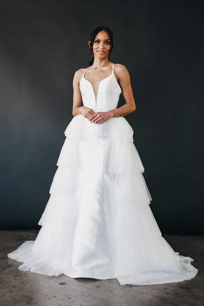 Ika Overskirt