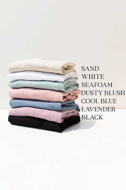 Pearl BRIDE letters Sweatshirt