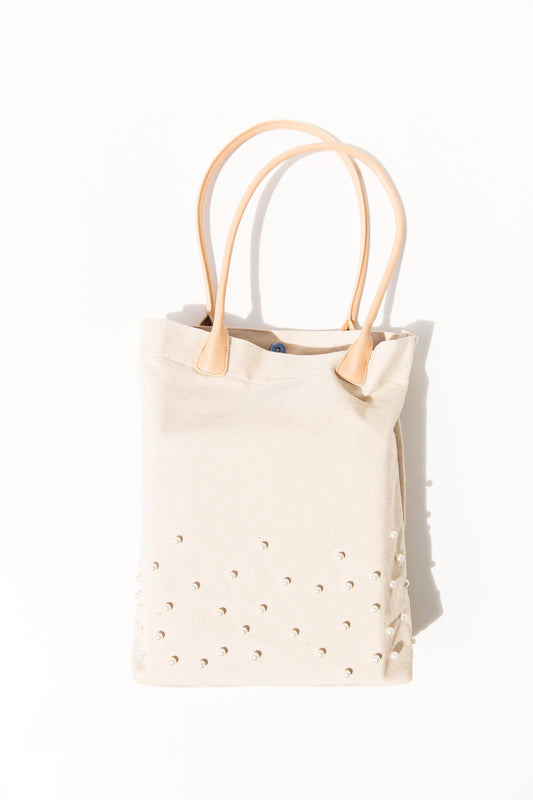 Pearl Tote Bag
