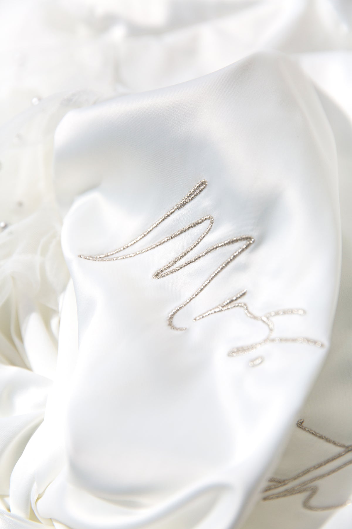 Jules Bridal Robe