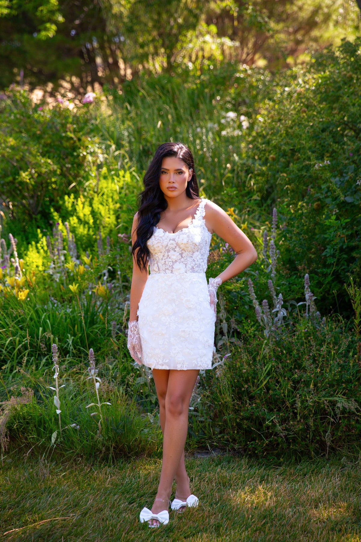 Posey Dress