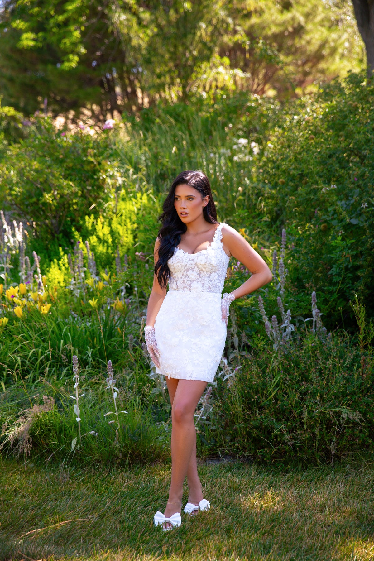 Posey Dress