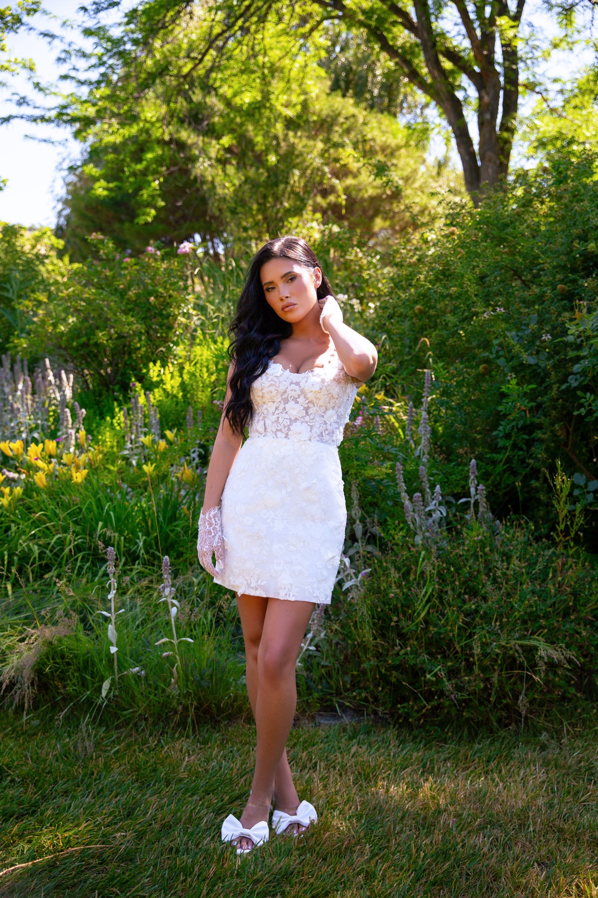 Posey Dress