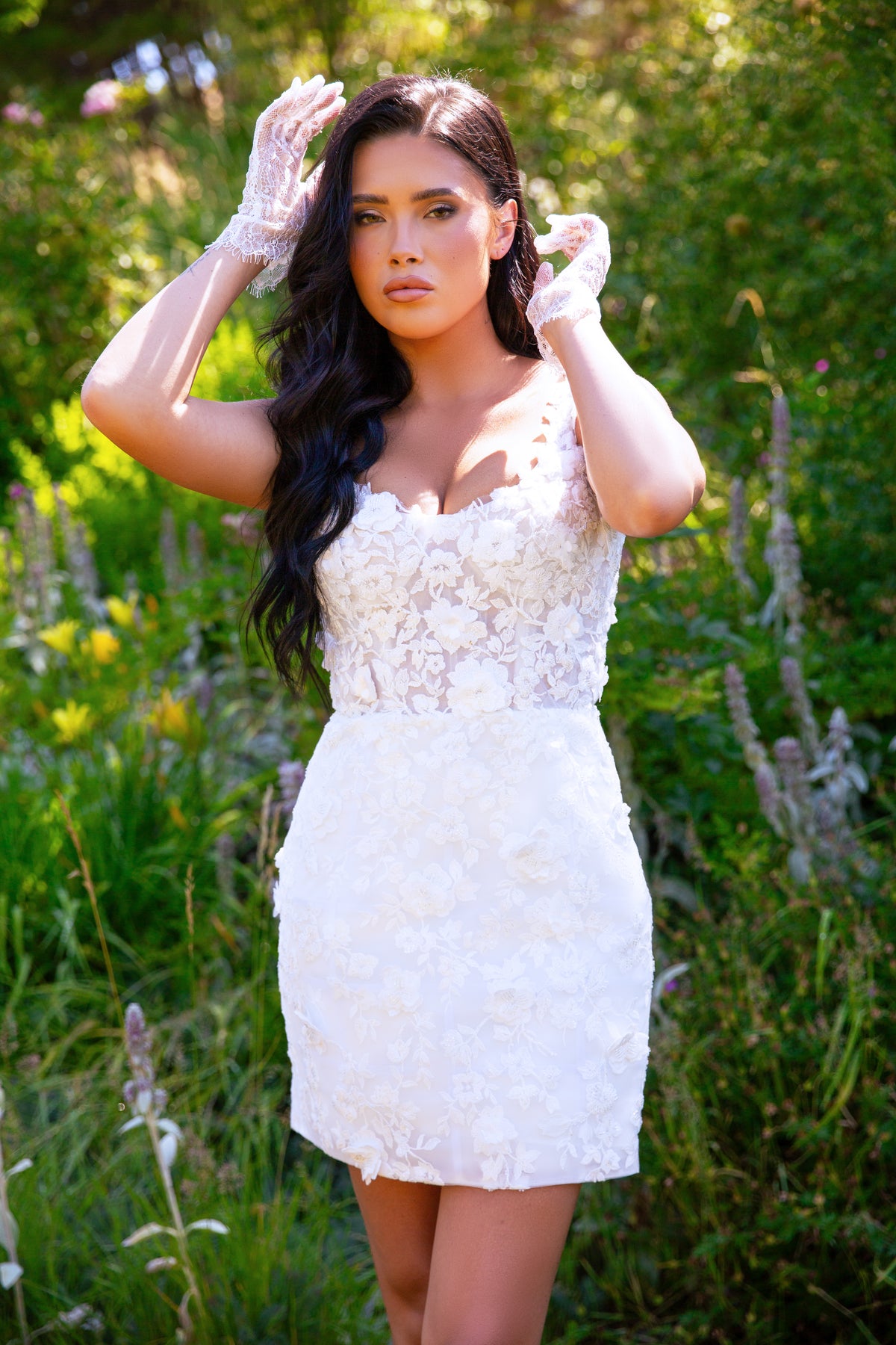 Posey Dress