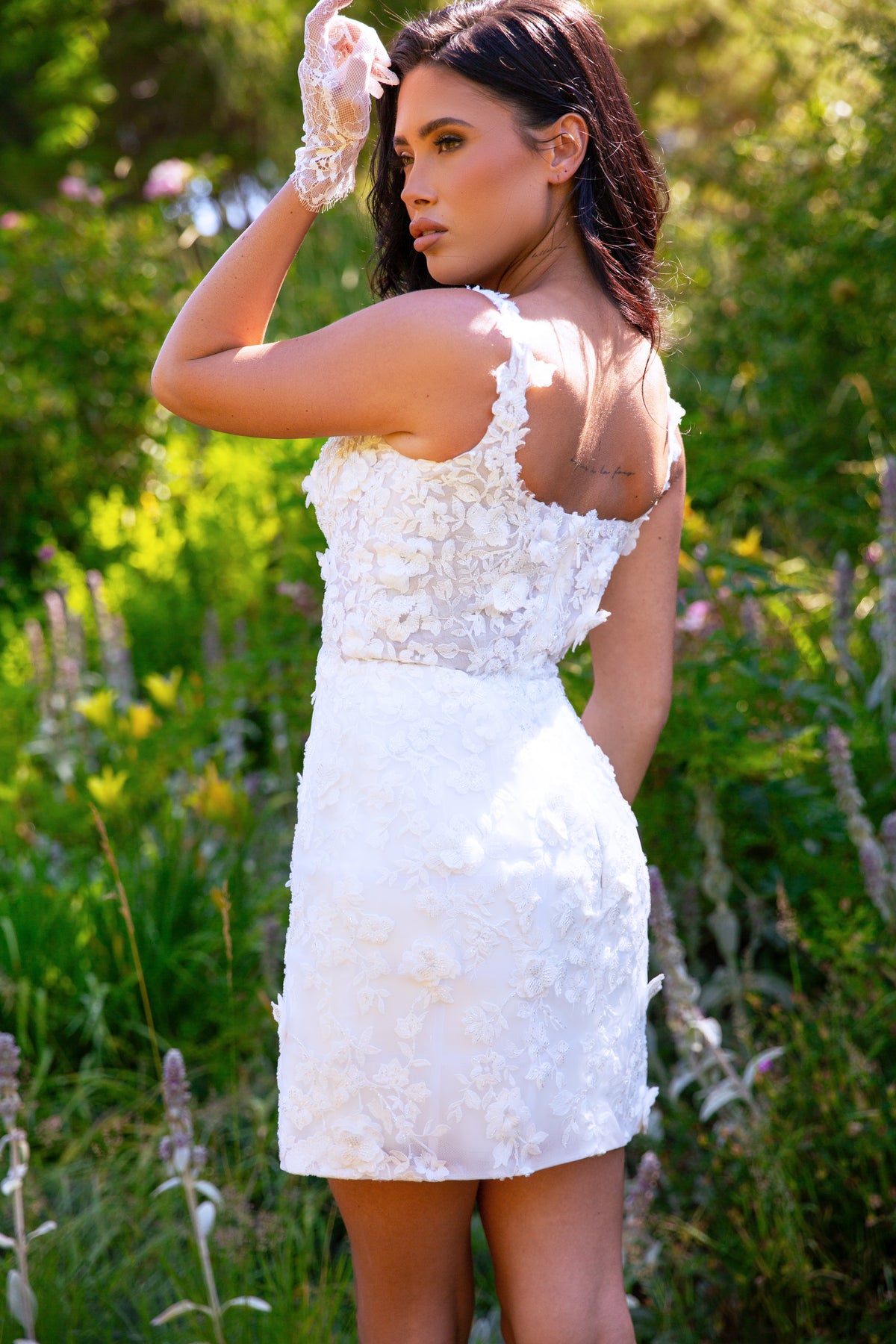 Posey Dress