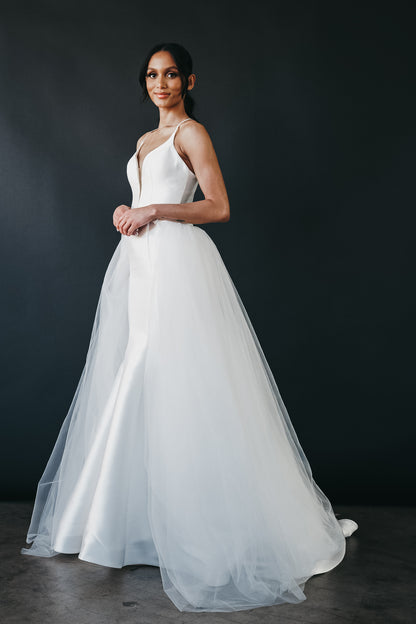 Brynlee Overskirt