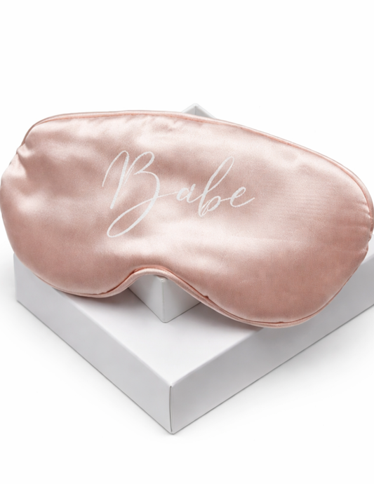 Babe Satin Masks