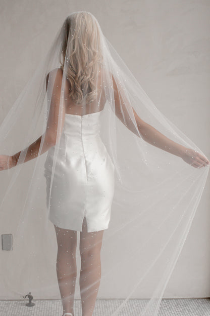 Dew Drop Veil V2410