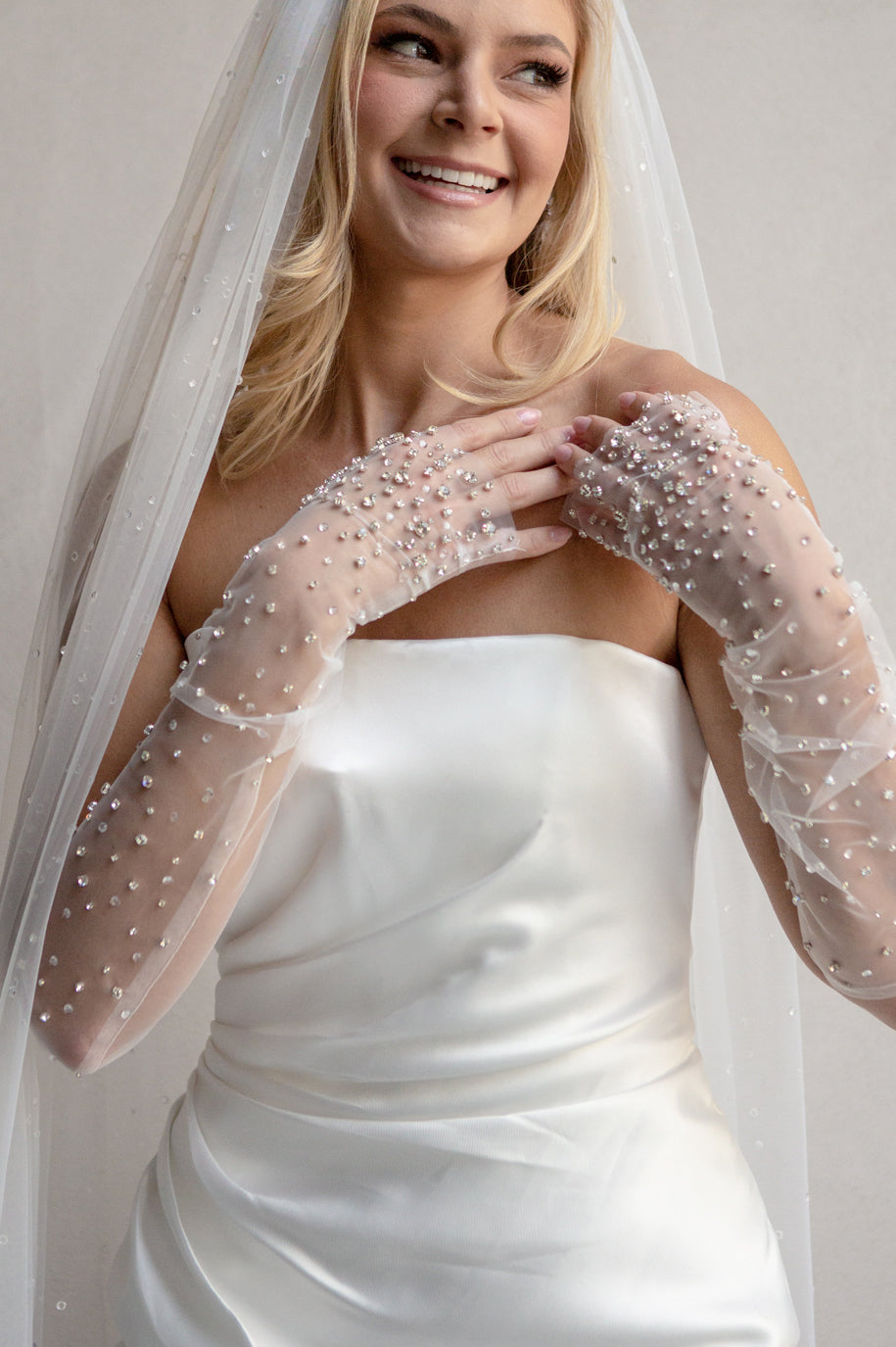 Dew Drop Gloves G2489
