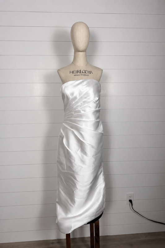 CUSTOM MAE DRESS LONGER