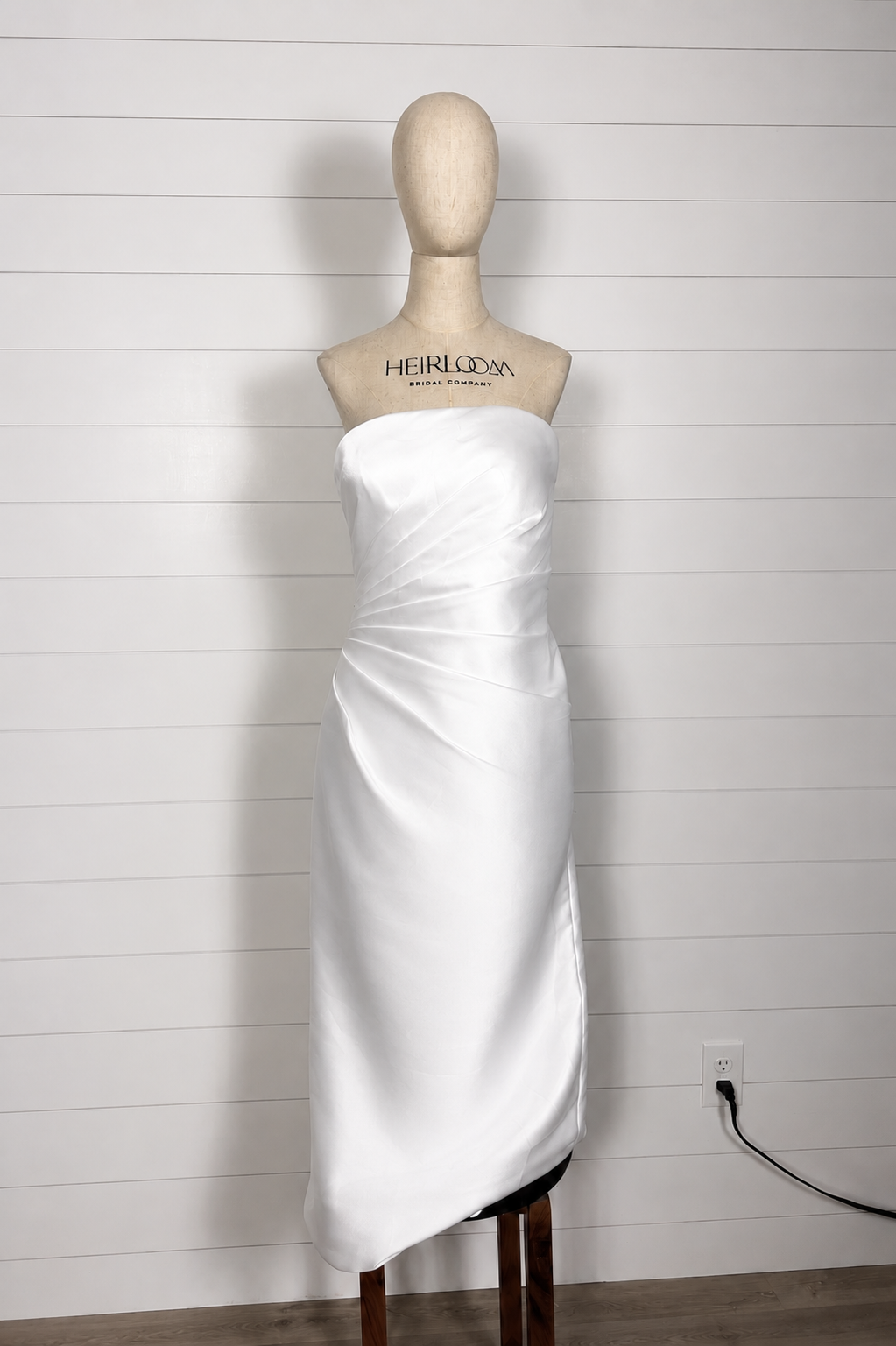 CUSTOM MAE DRESS LONGER