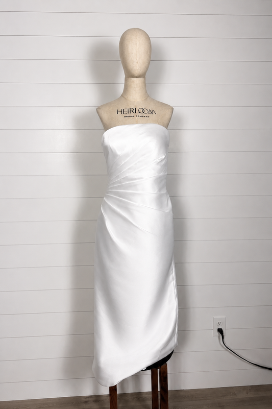 CUSTOM MAE DRESS LONGER