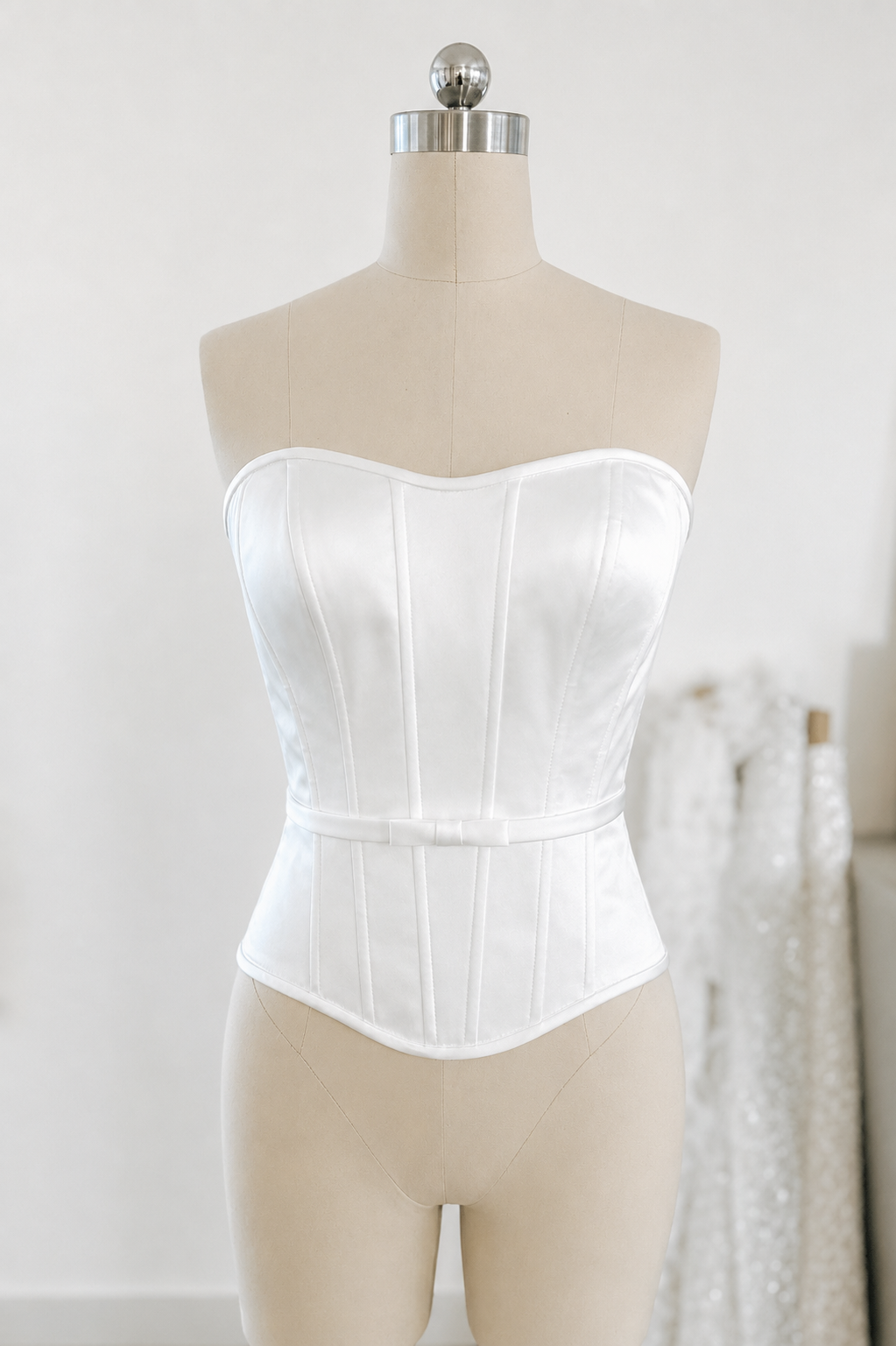 Delancey Corset - Style B1
