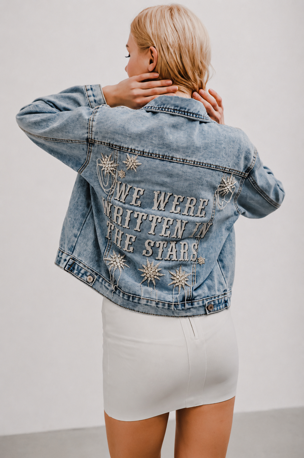 Destiny Denim Jacket