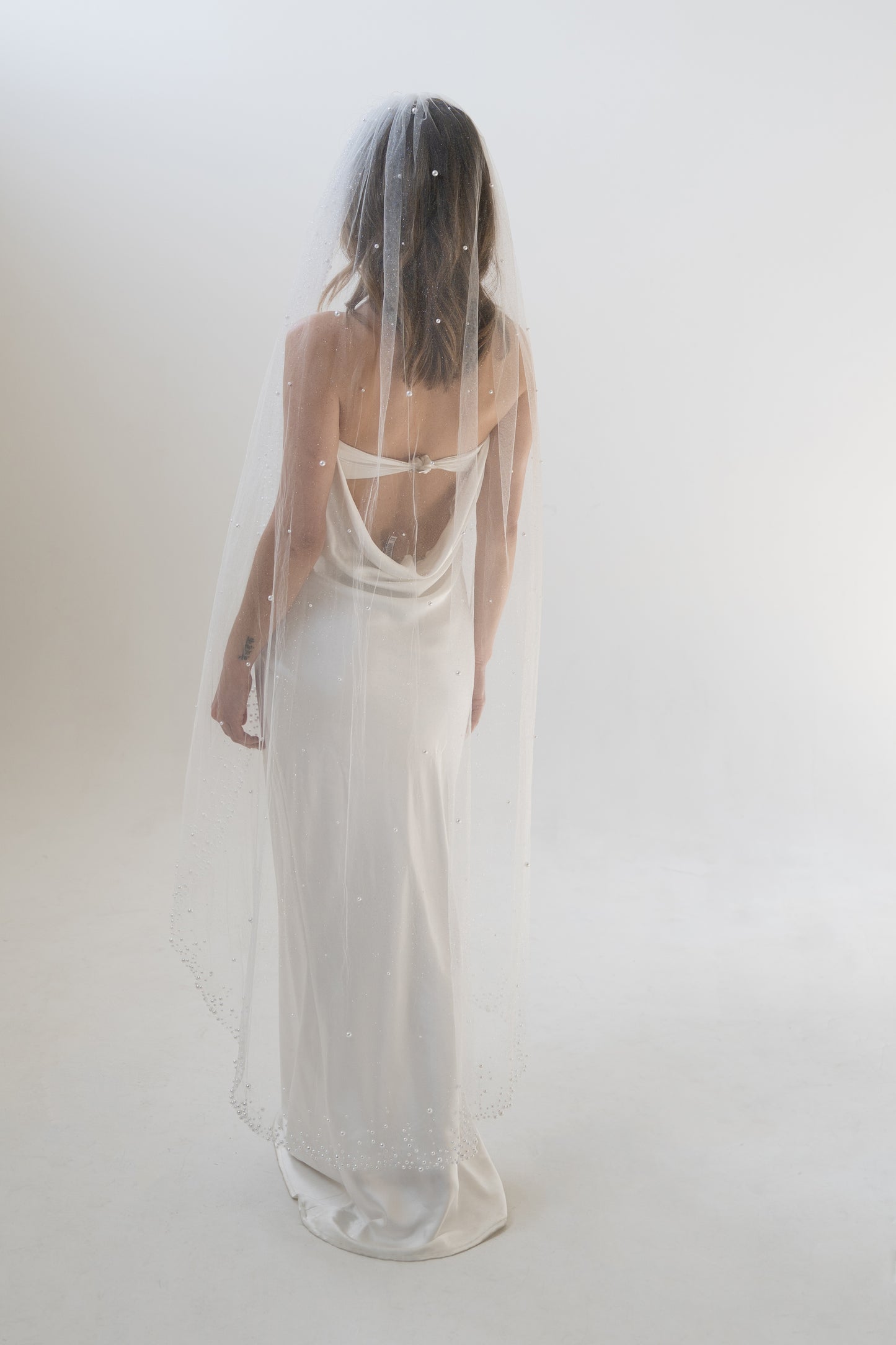 Luna Veil - FW25-001