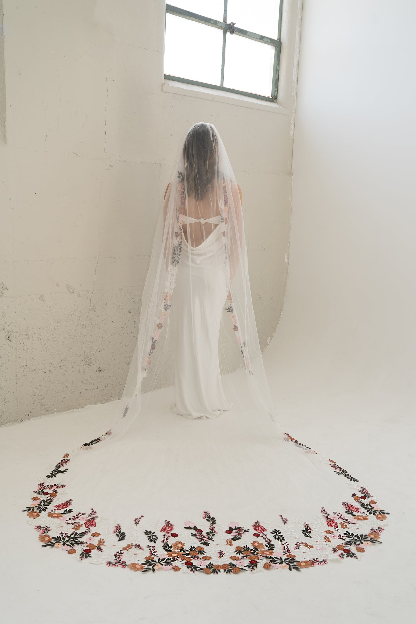 Mariposa Veil - FW25-002