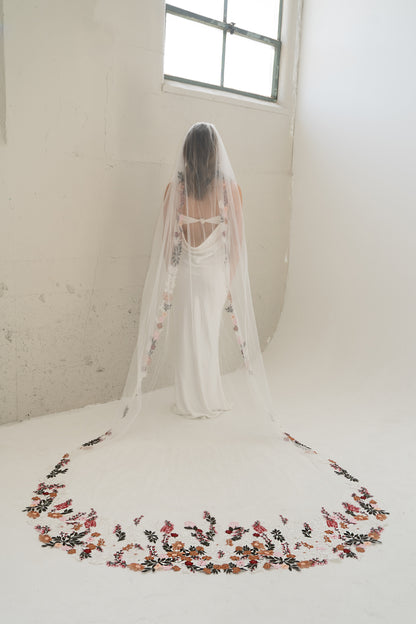 Mariposa Veil - FW25-002