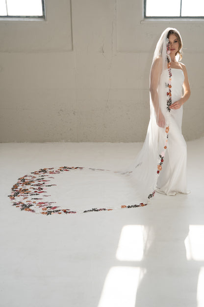 Mariposa Veil - FW25-002