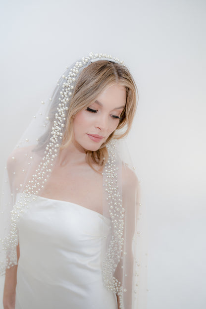 Seraphine Veil - FW25-004