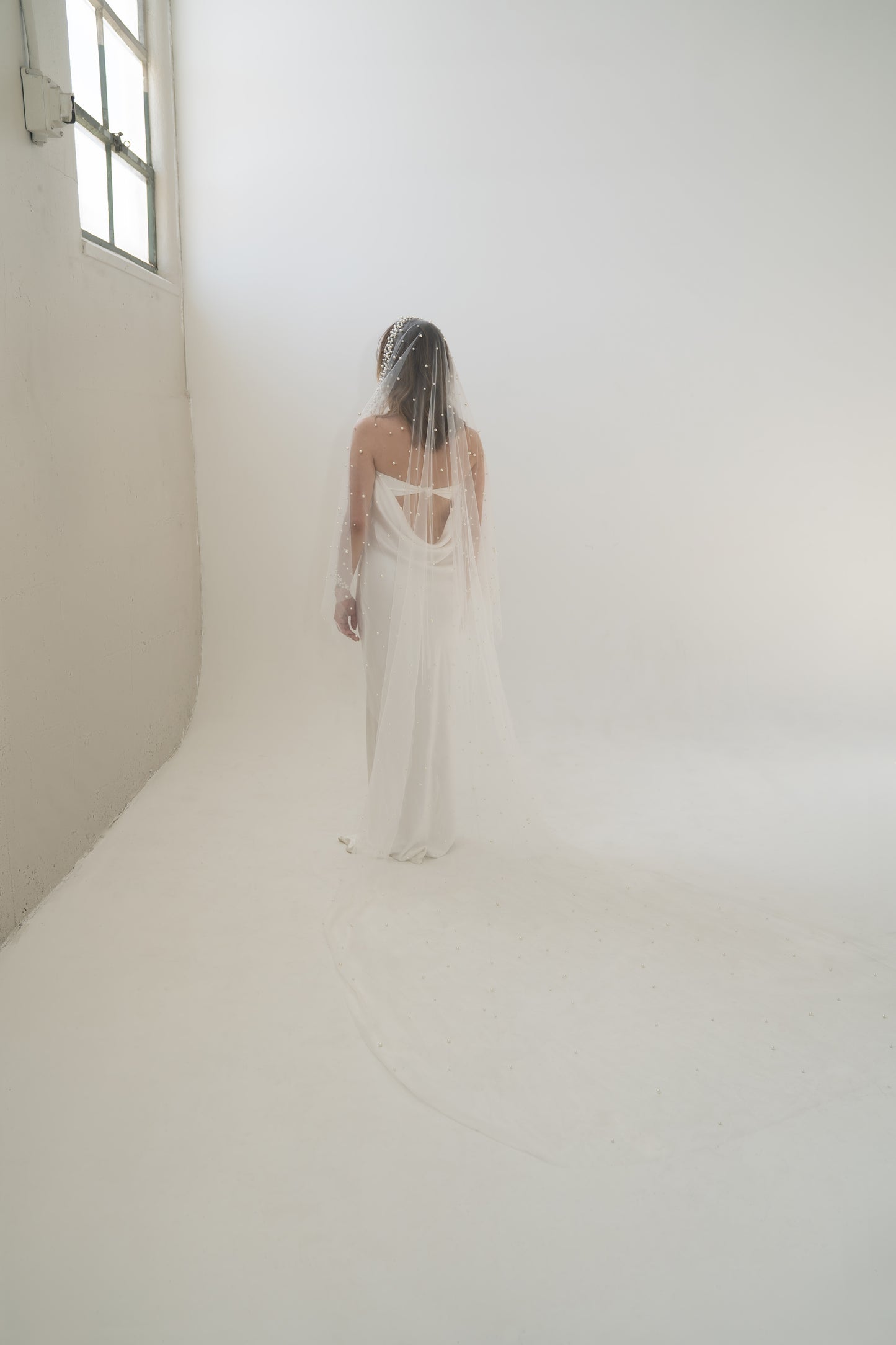 Seraphine Veil - FW25-004