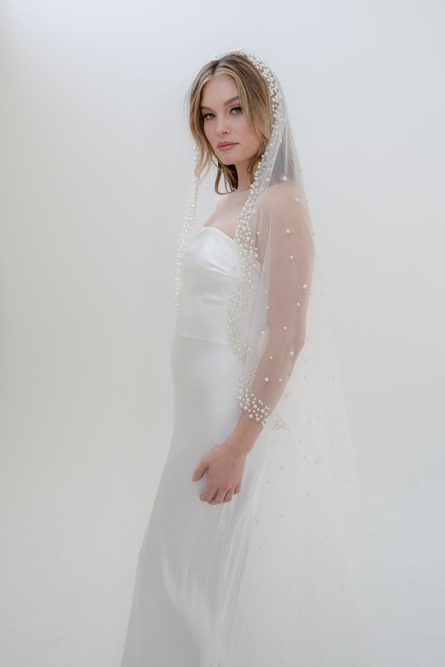 Seraphine Veil - FW25-004